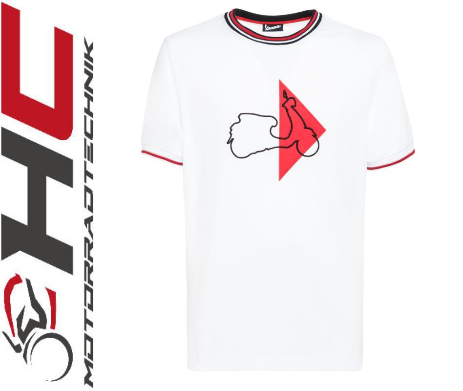 Vespa Herren T-Shirt "Modernist"