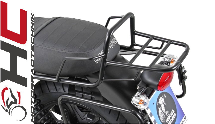 Gepäckbrücke Moto Guzzi V7