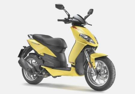 Sport City 125 one