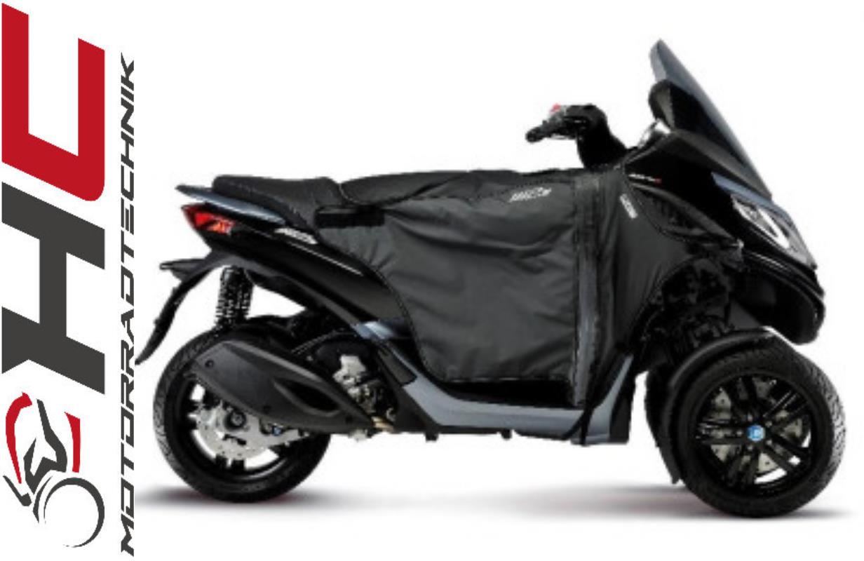 Beinschutzdecke Piaggio MP 300 hpe