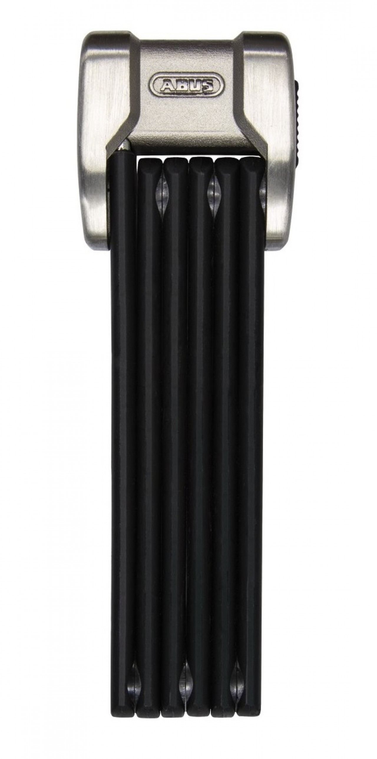 ABUS Faltschloss Bordo Centium 6010/90, 90 cm, schwarz