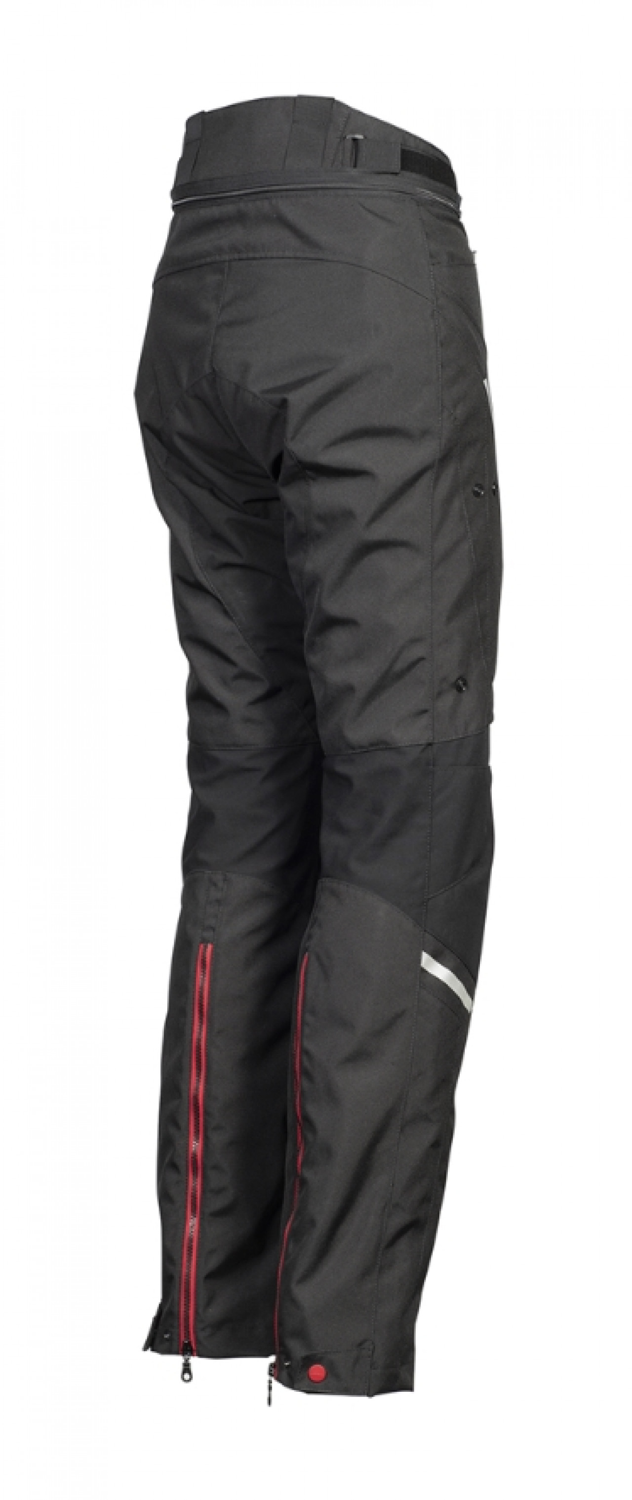 Moto Guzzi Adventure Touring Motorradhose schwarz