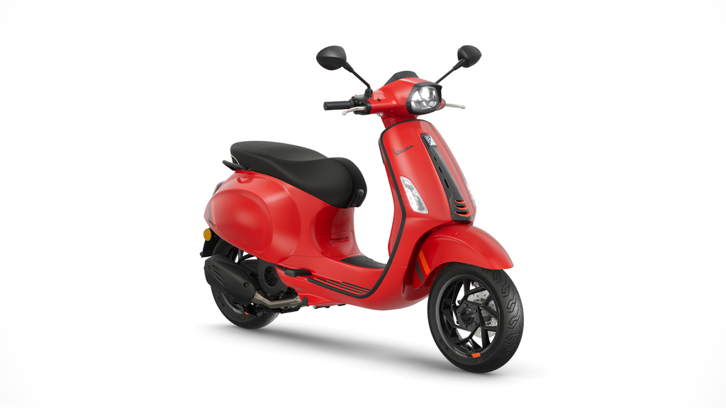 Sprint S 125 E5+