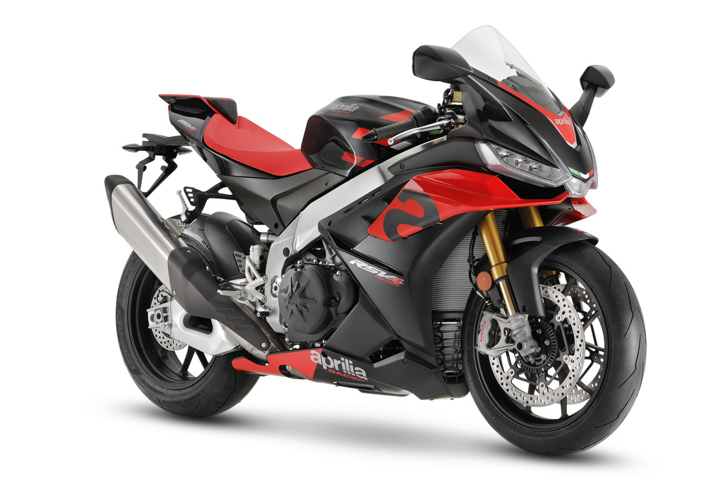 RSV4 1100 Factory E5