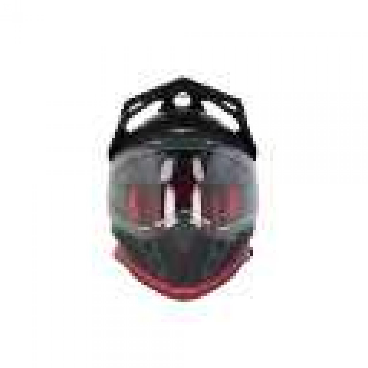Moto Guzzi Integralhelm Adventure Touring V85, schwarz matt, ECE 22.05