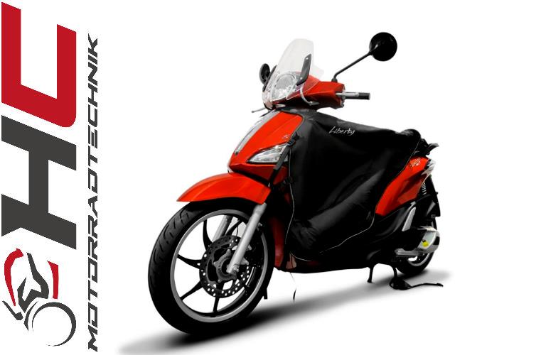 Fahrerbeinschutz Piaggio Liberty iGet