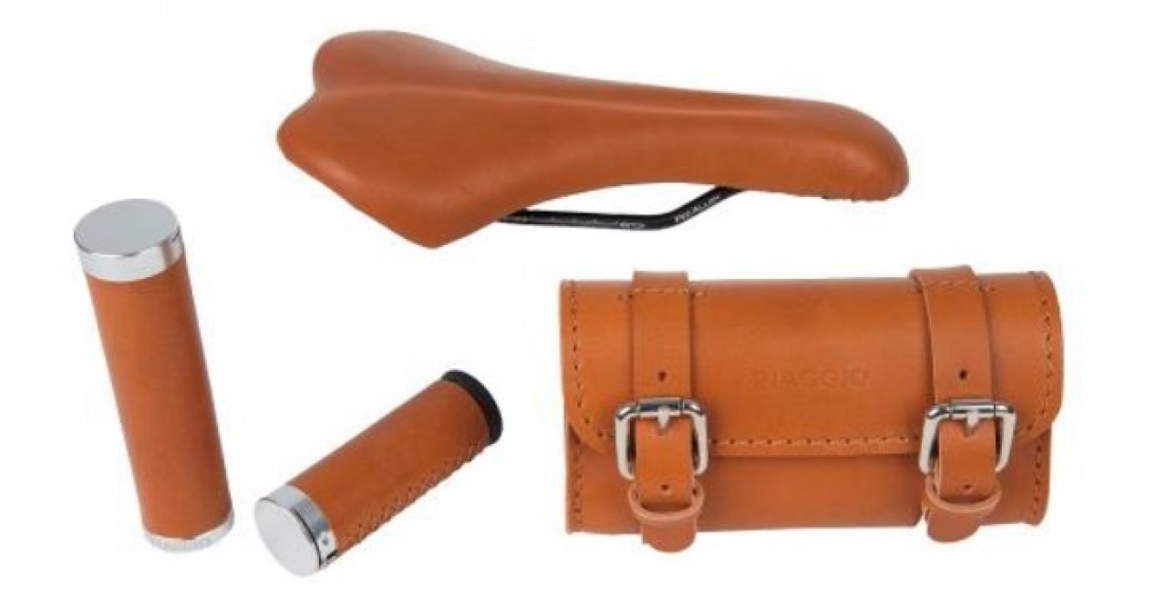 Piaggio Leder-Set Style für Wi-Bike
