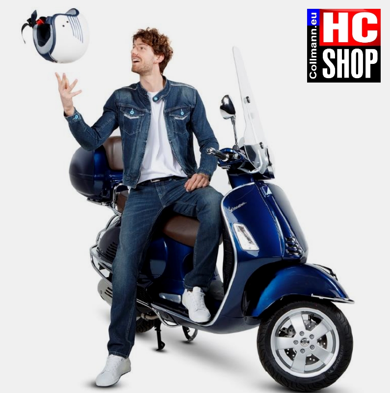 Vespa Denim Jeans