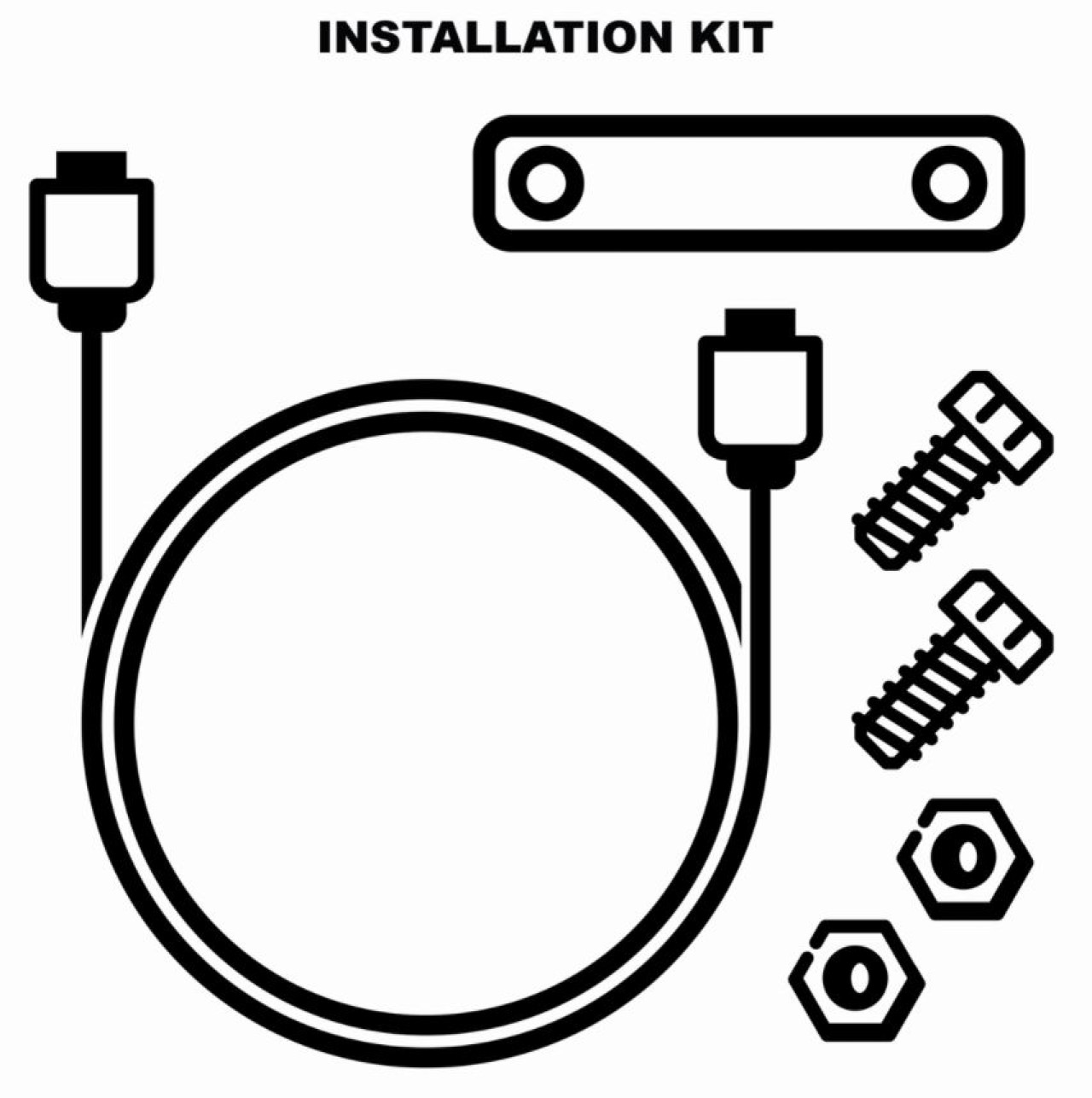 580 - Installationskit, für MMP