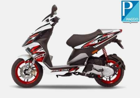 NRG Power 50 DD Serie Speciale
