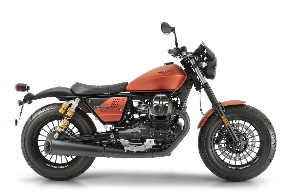 V9 Bobber Sport