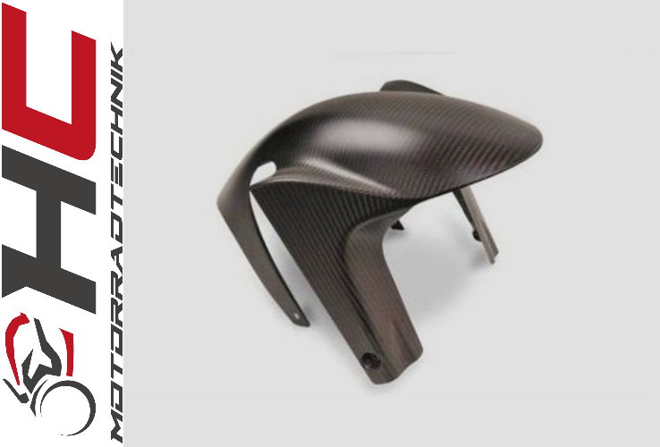 Carbon Kotflügel vorn Aprilia Shiver 900