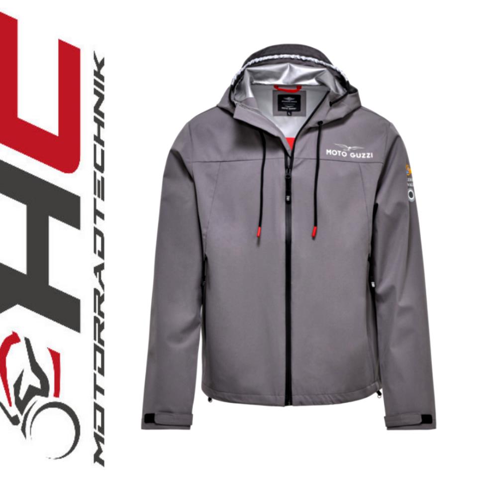 Moto Guzzi Softshelljacke "Aviazione Navale"