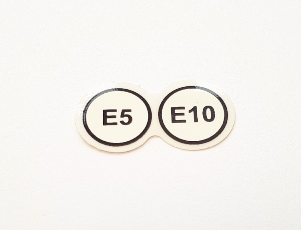 4 - Schild E5/E10