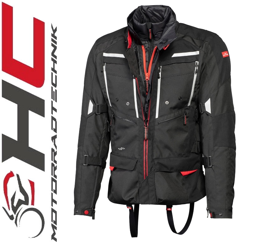 Moto Guzzi Adventure Outfit Jacke