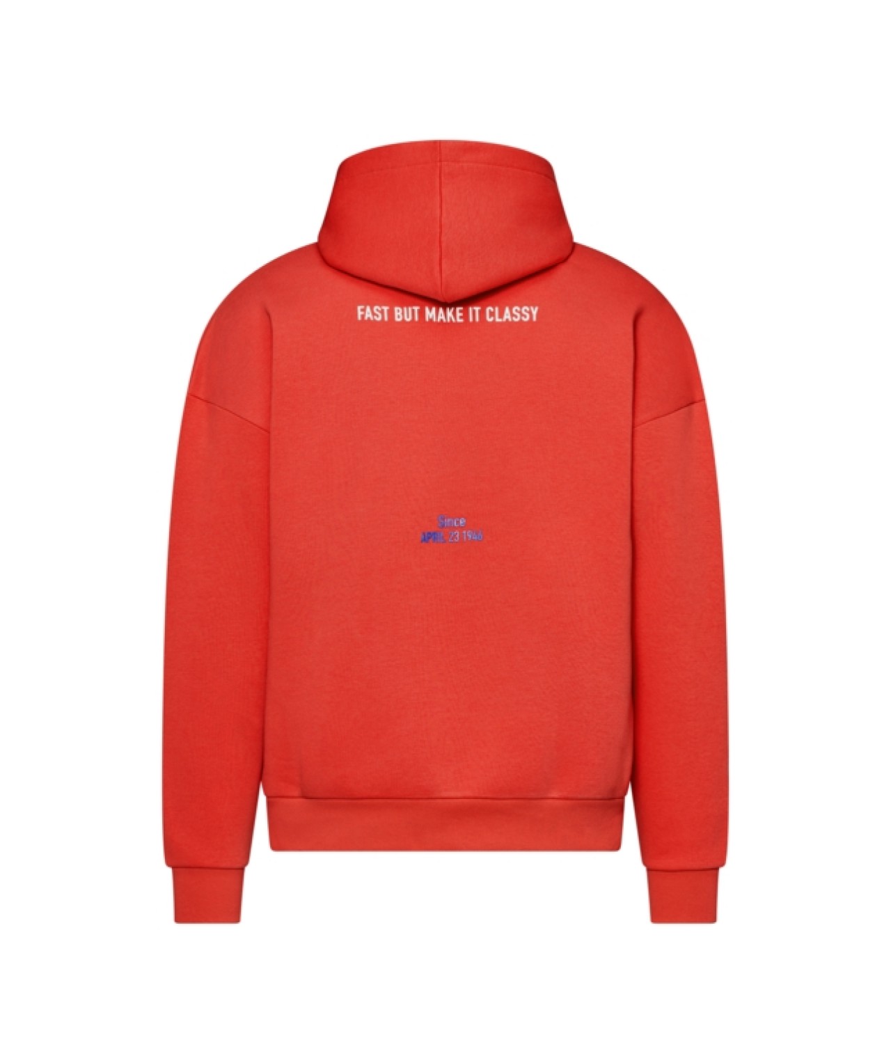 Vespa Hoodie Flame Unisex Vespa DEC