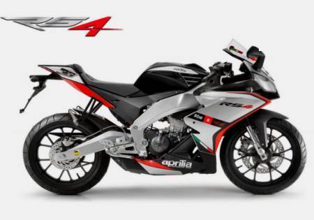 RS4 125