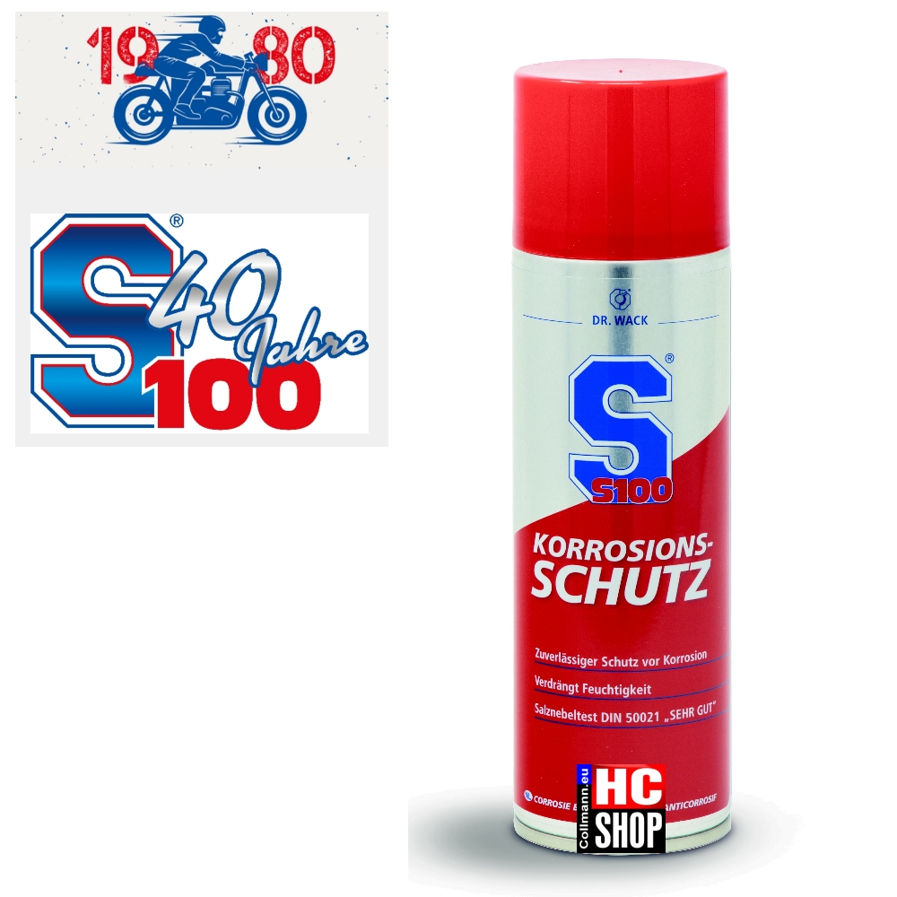S100 Korrosions-Schutz