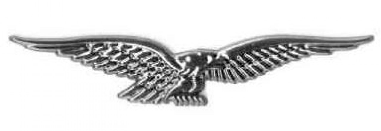6 - Aufkleber  Adler