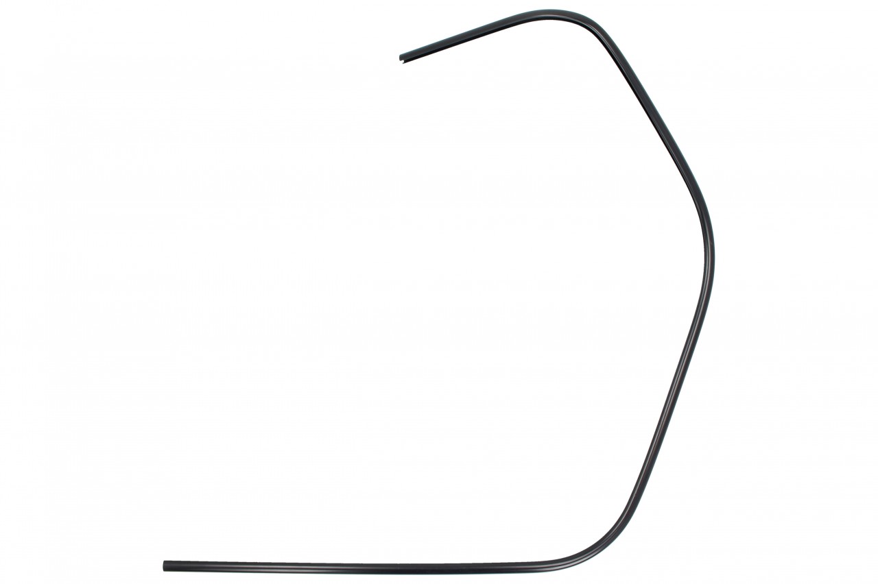 VESPA GTS 125 SUPER E5 Fahrgestell Frontschild