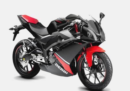 GPR 125 4T 4V