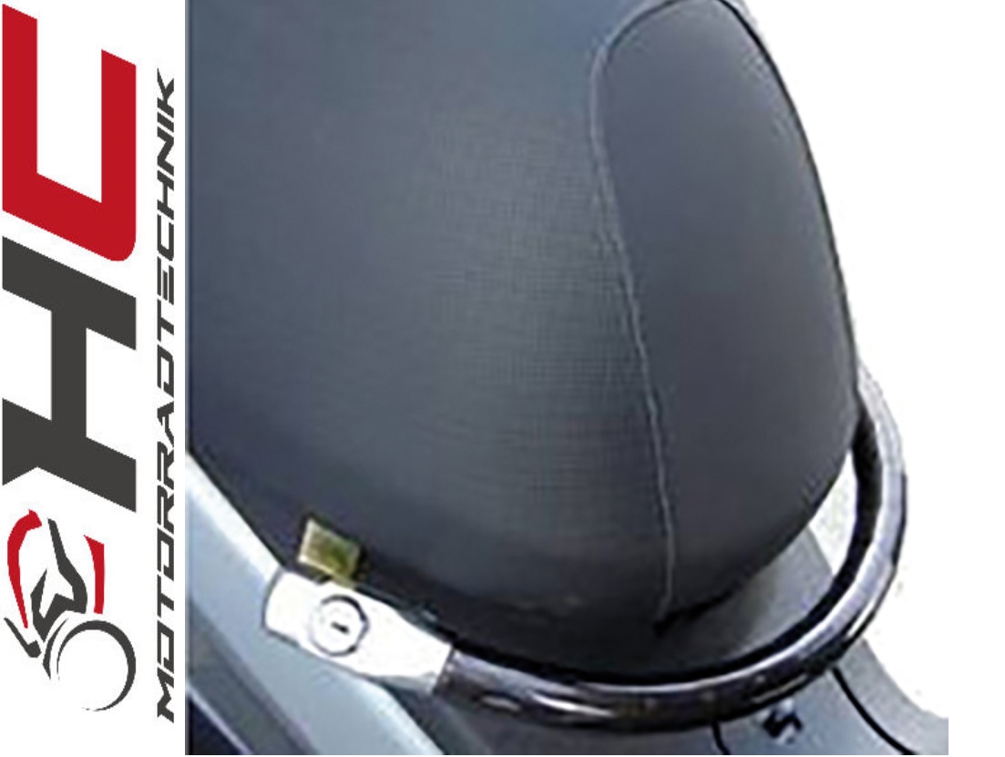 Piaggio Zip Handlebar-Seat Lock