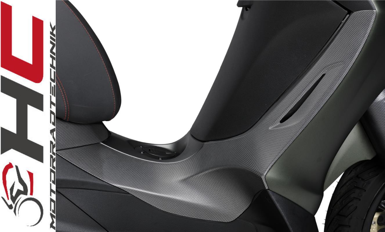 Mittelkonsole Abdeckung Piaggio Beverly Sport Allure