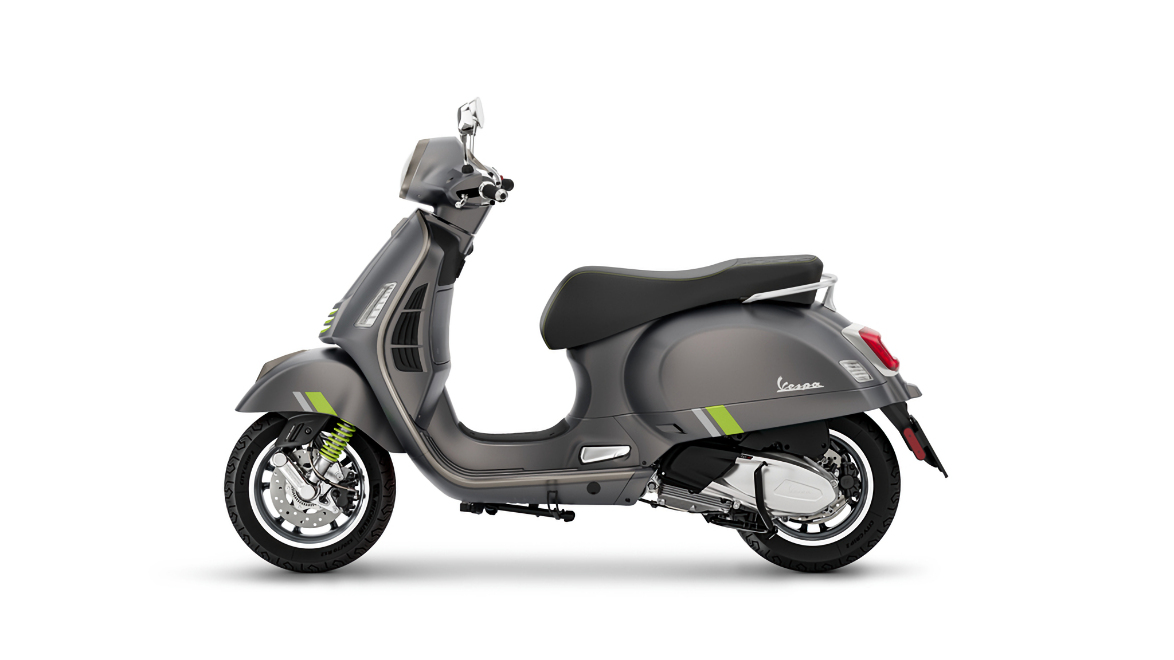Vespa GTS SuperTech 125
