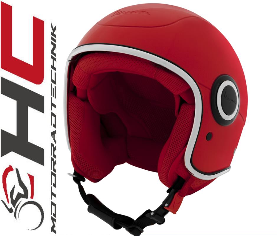 Vespa Jethelm VJ1 946 RED