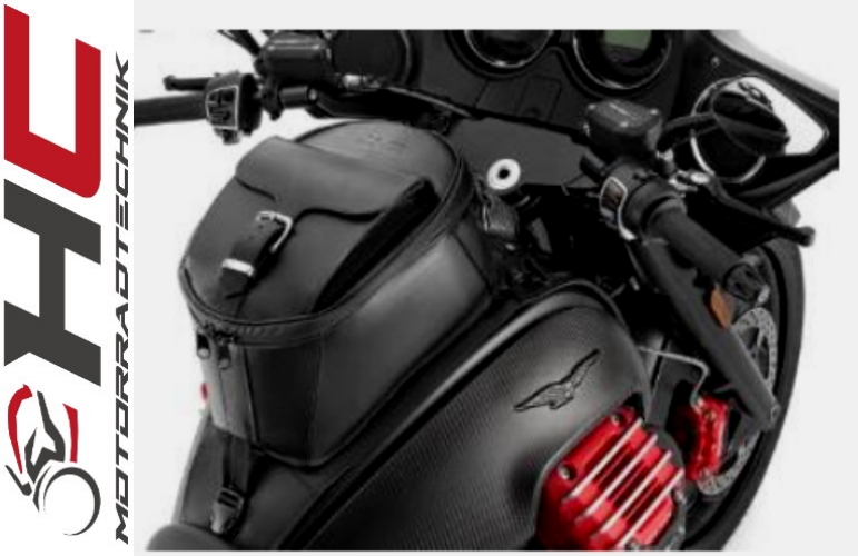 Ledertankrucksack Moto Guzzi MGX-21