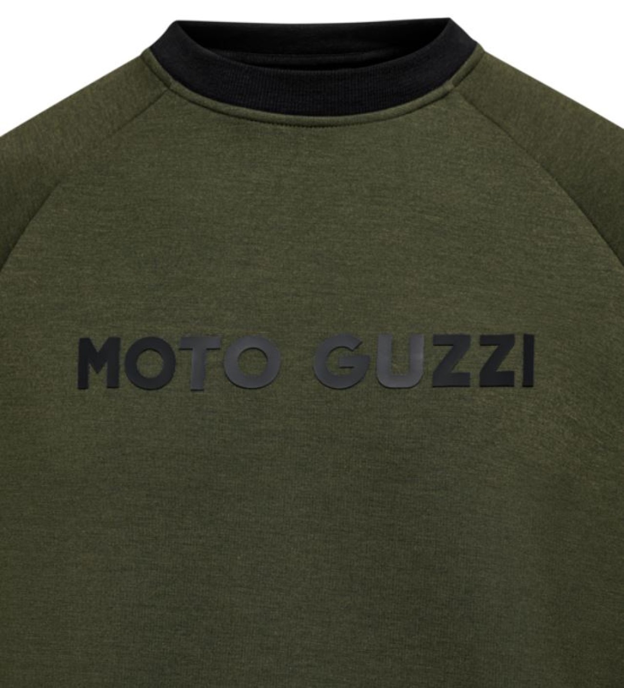 Moto Guzzi Pullover Kollektion 2024 Herren grün