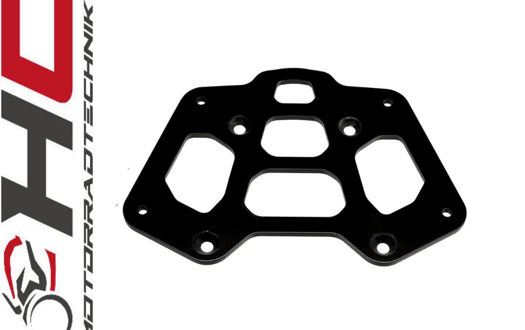 TopCase Halteplatte