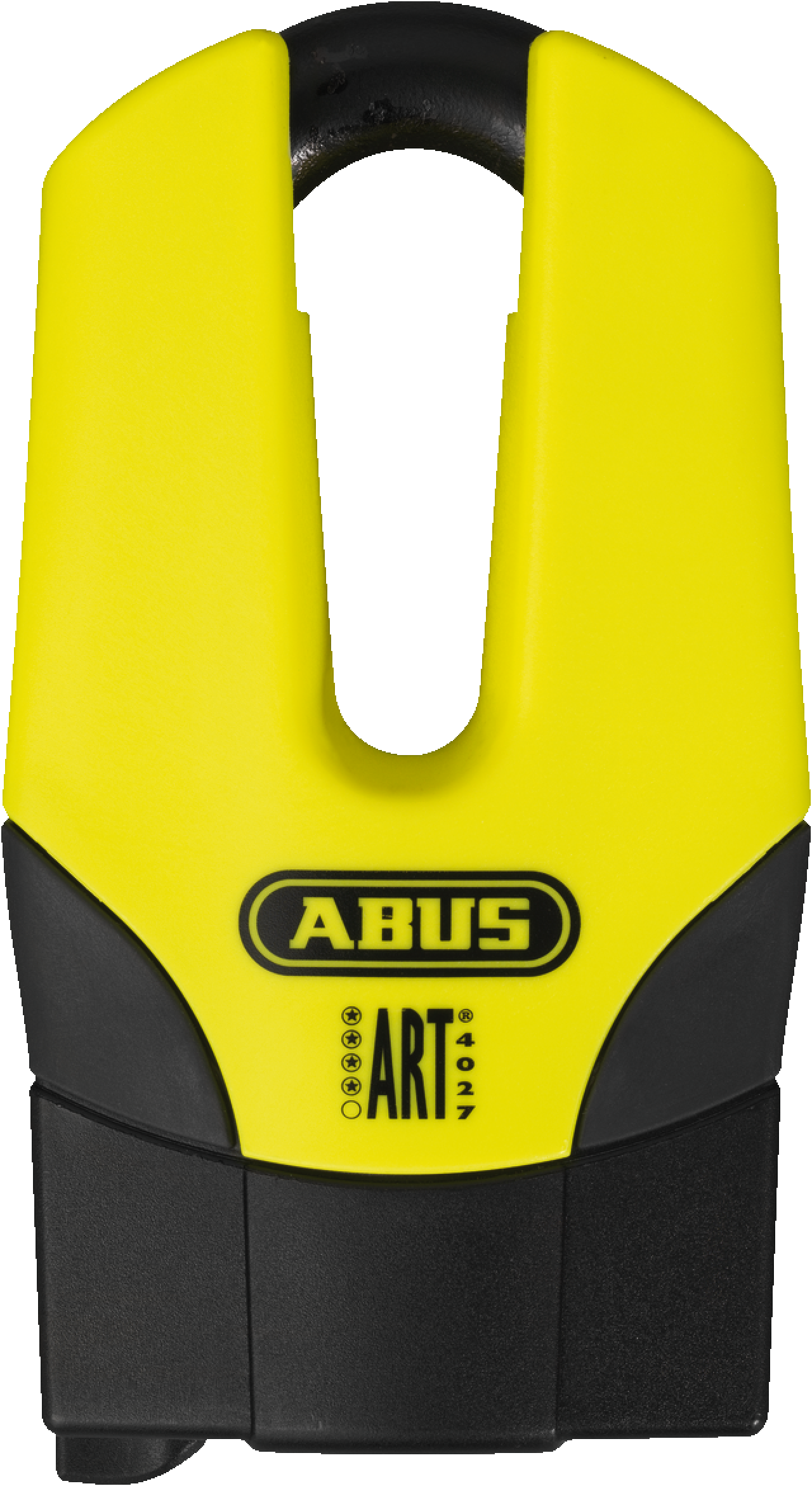 ABUS Bremsscheibenschloss Granit Quick 37 Mini Pro, Level 15