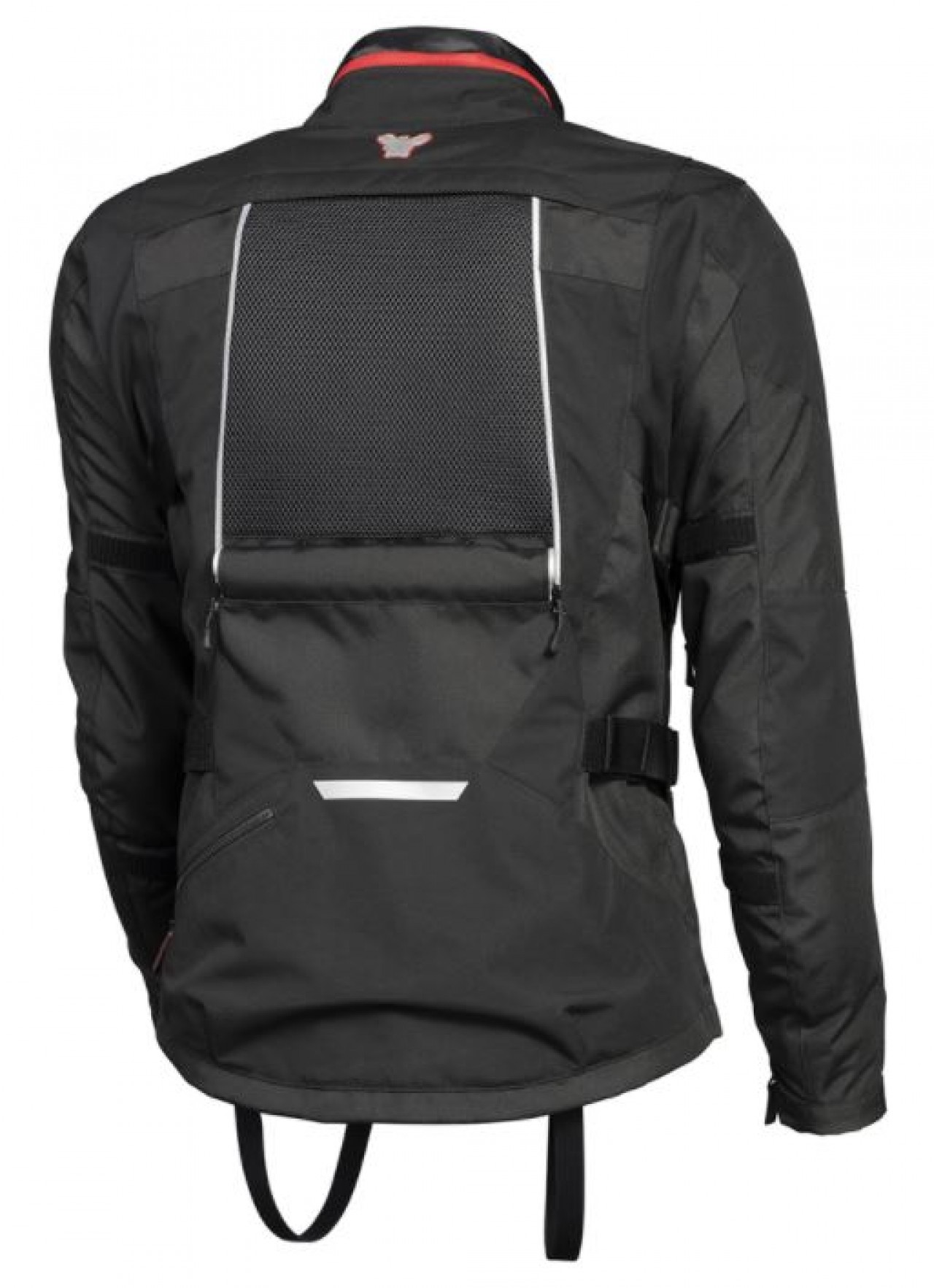 Moto Guzzi Adventure Touring Herren Textiljacke