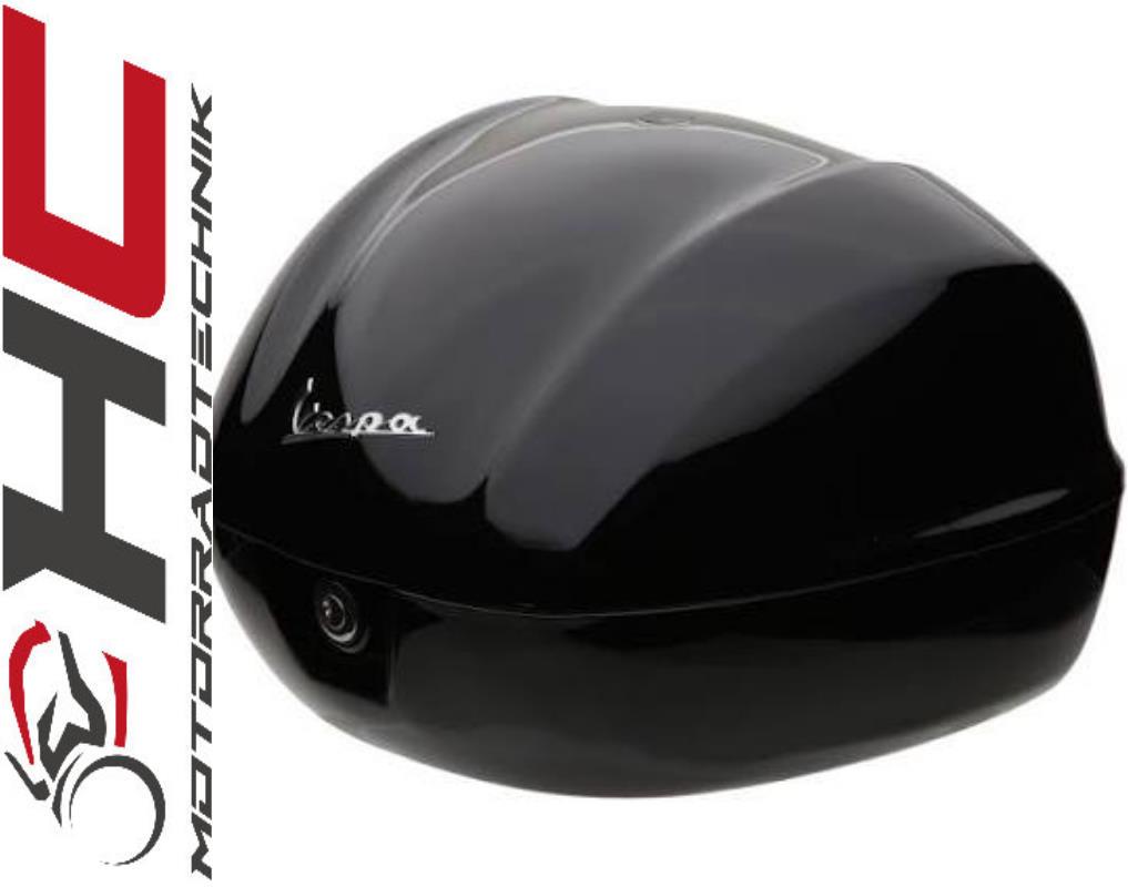 Top Case Vespa Sprint