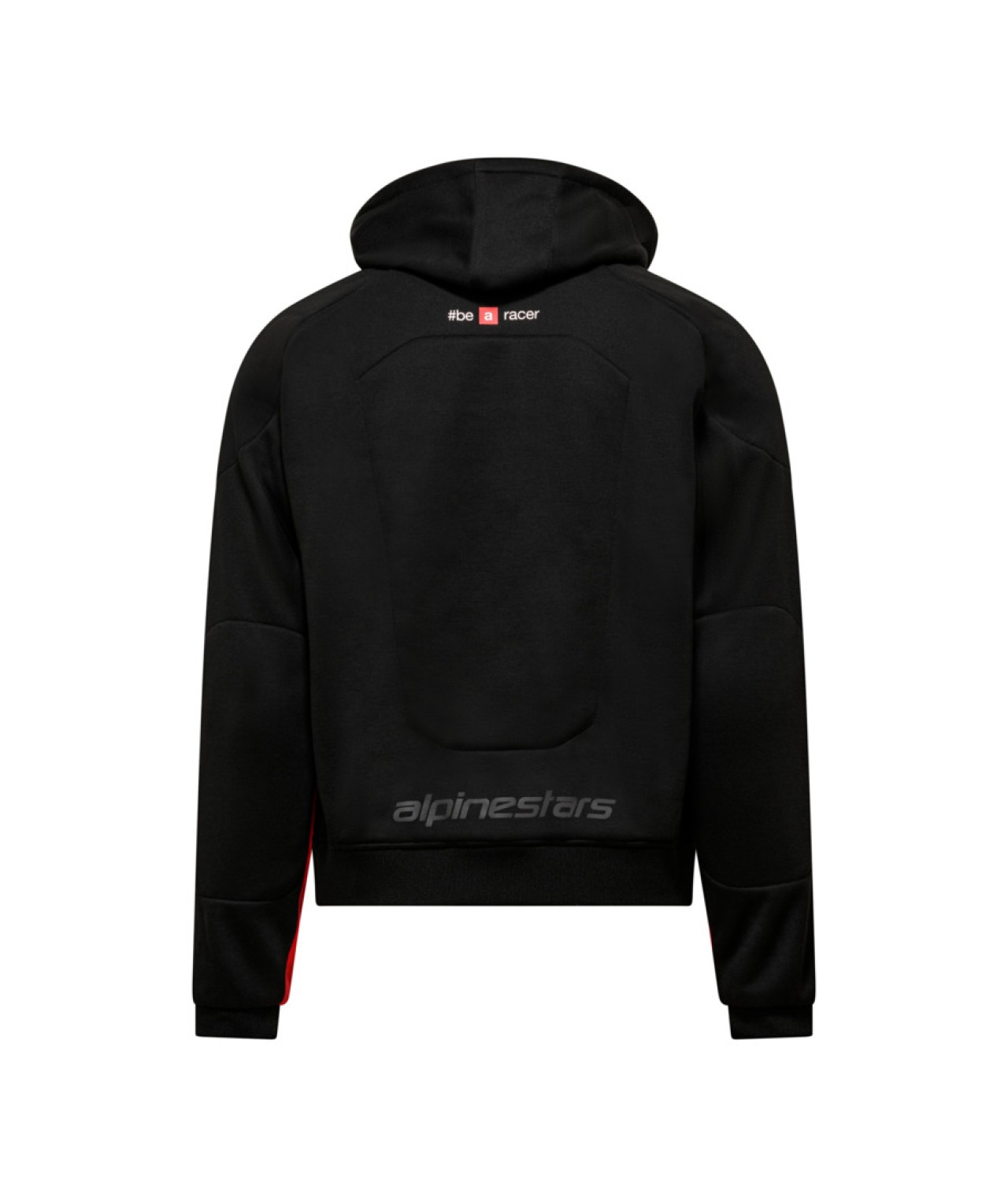 Aprilia Next Rival Tech Hoodie mit Reißverschluss für Herren