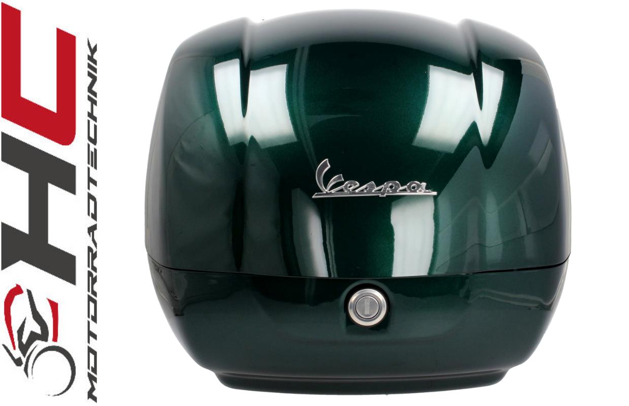 Top Case Vespa GTS