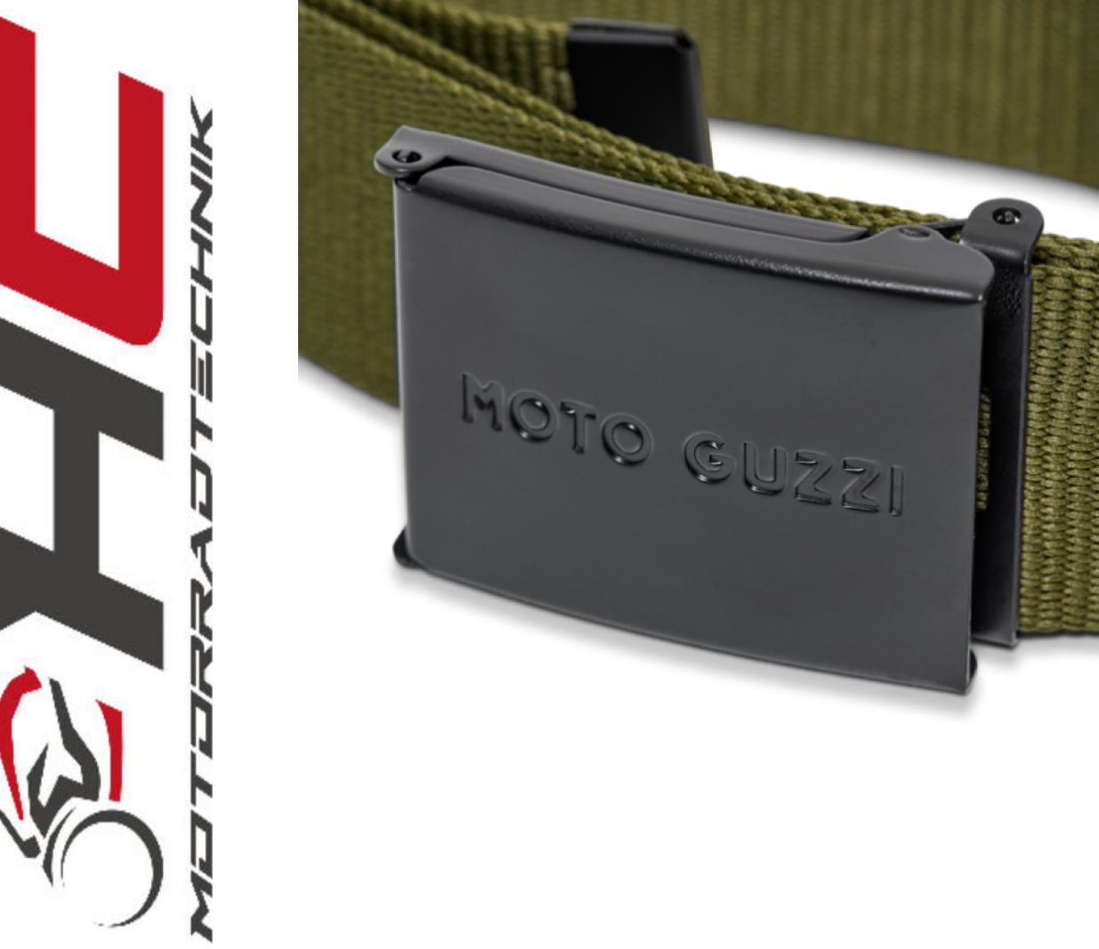 Gürtel Essential grün
