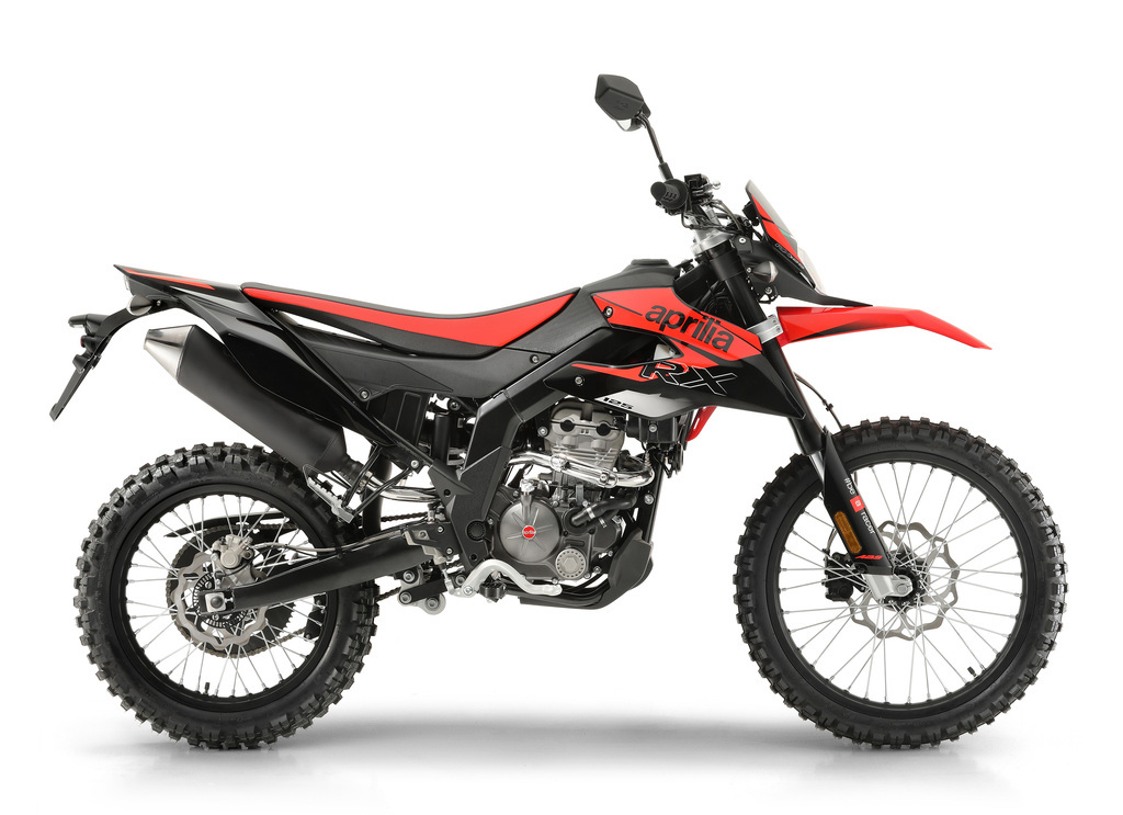 RX 125 ABS