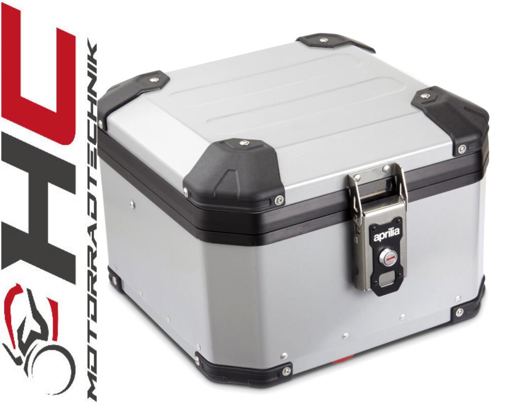Aprilia Tuareg 660 Aluminium Top Case