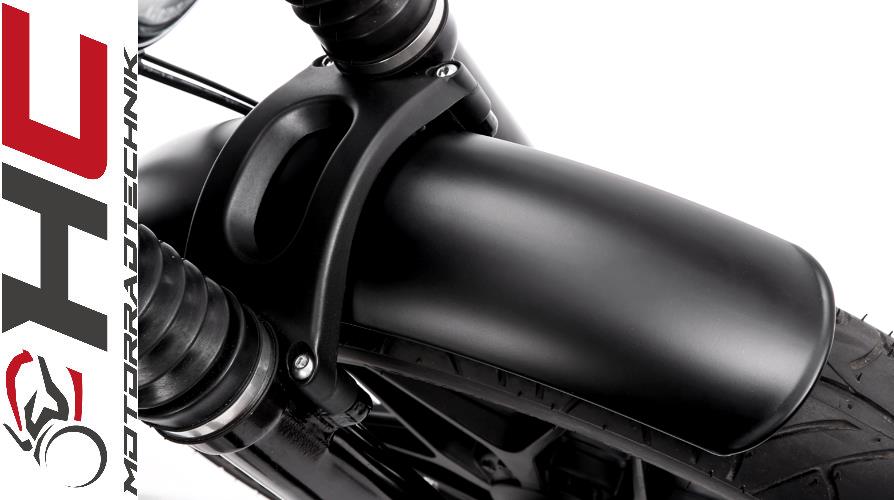 Moto Guzzi V7 III Kotflügel-Satz kurz, schwarz