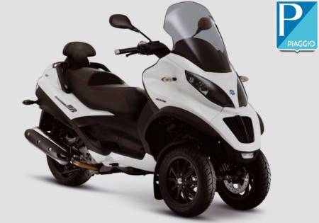 MP3 400 LT Sport
