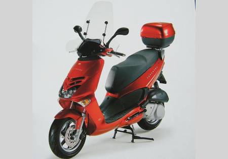 Leonardo 250