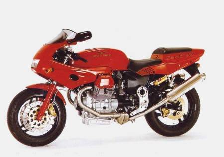 Sport Iniezione 1100