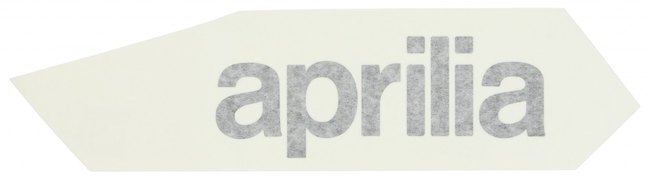 2 - Aufkleber L. Aprilia Baujahr-2015[F], Fahrzeugfarbe-Fluo White 2015[fluo wh]