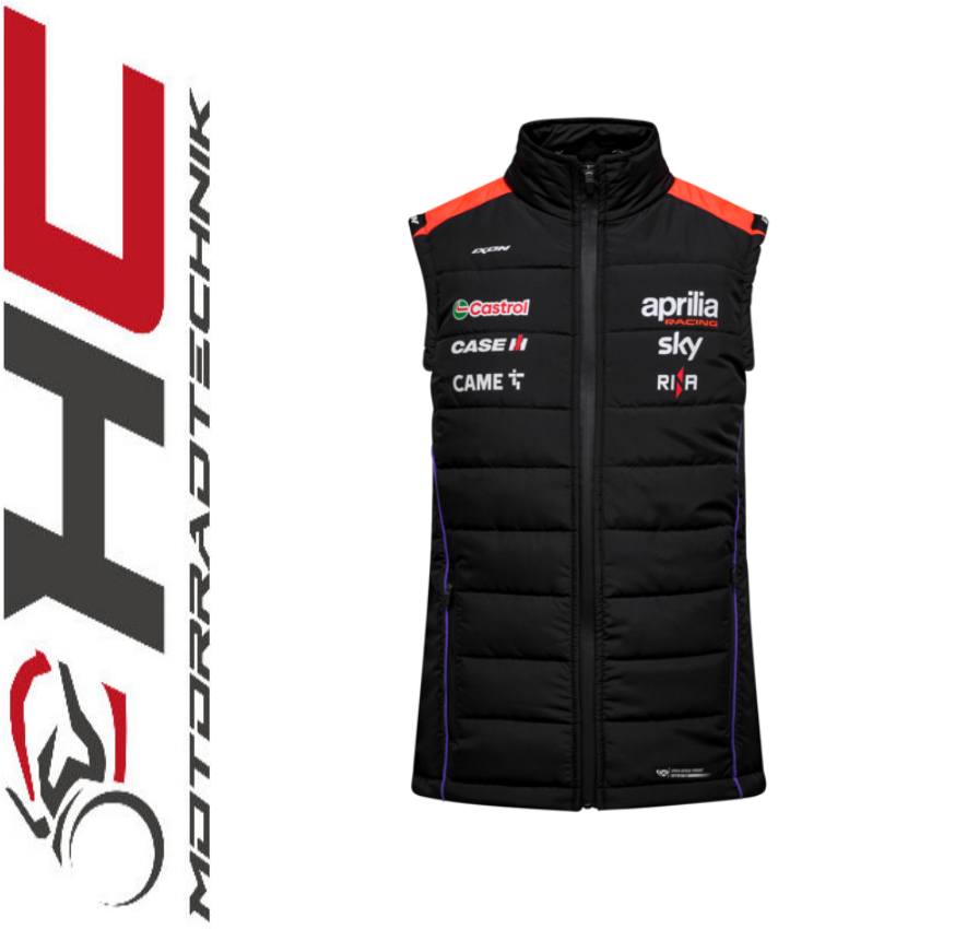 Bodywarmer - Aprilia Racing Team 2024
