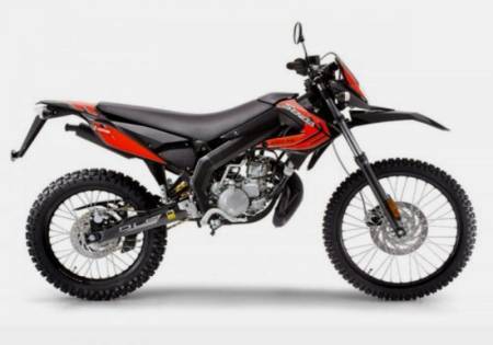 Senda DRD X-Treme 50 R