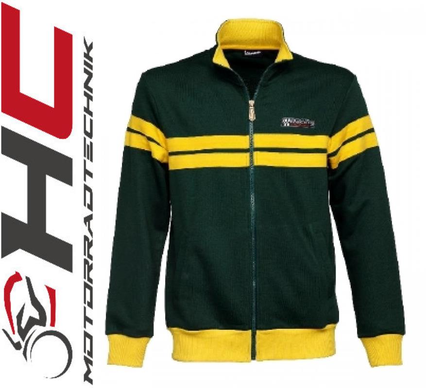 Vespa Sweatshirt Jacke "Racing Sixties"