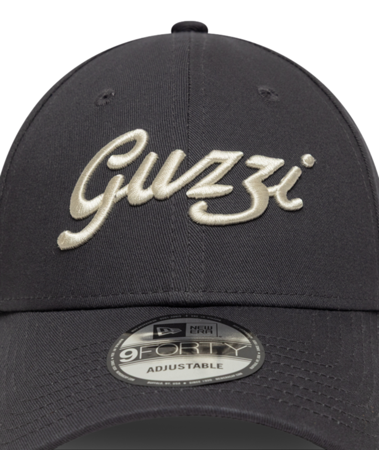 Moto Guzzi Basecap New Era 9Forty Heritage aus Baumwolle