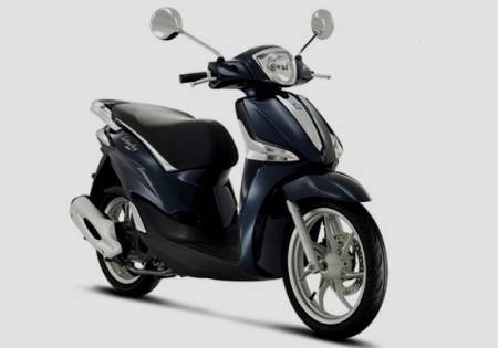 Liberty 125 iGet